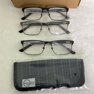 Design Optics By Foster Grant Reading Glasses +2.50